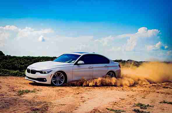 car drift