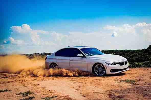 car drift
