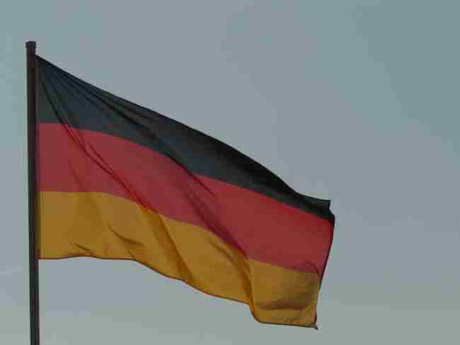 Bandera alemania