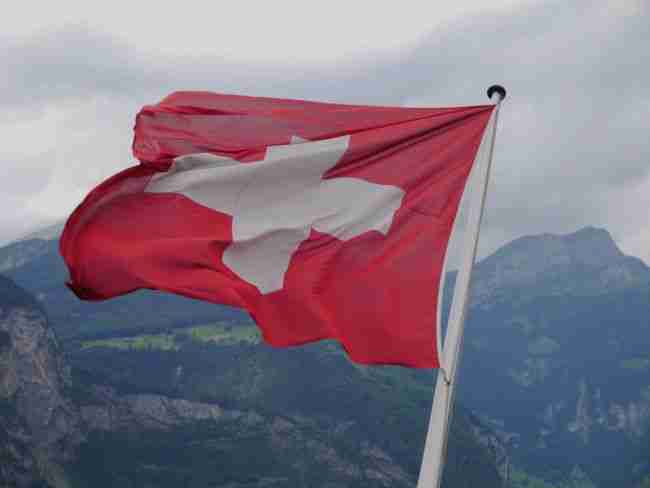 Suiza portada