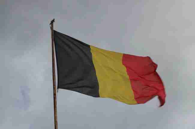 belgica bandera
