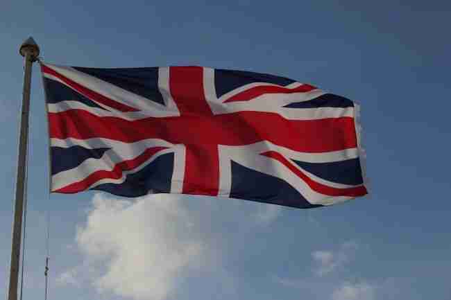 inglaterra bandera