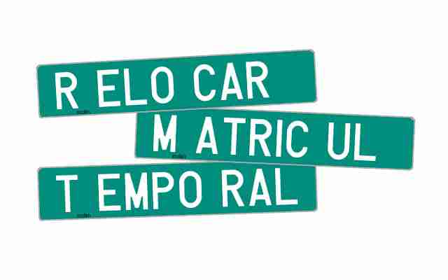 placas verdes